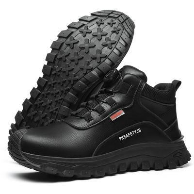 Ashford | Marius – Men’s Waterproof and Slip - Resistant Work Shoes - Ashford London Clothing