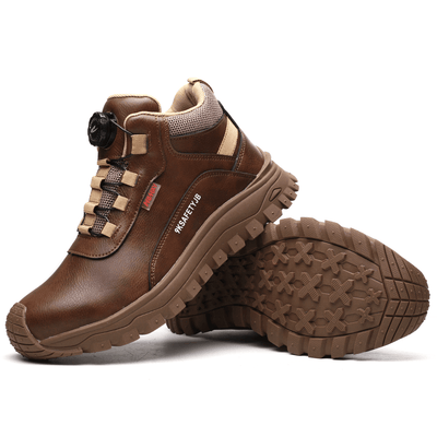 Ashford | Marius – Men’s Waterproof and Slip - Resistant Work Shoes - Ashford London Clothing