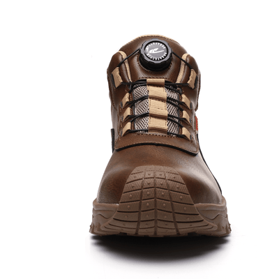 Ashford | Marius – Men’s Waterproof and Slip - Resistant Work Shoes - Ashford London Clothing