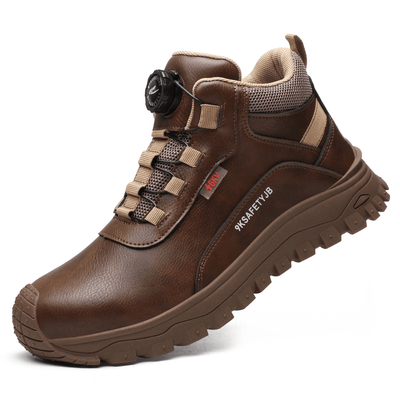 Ashford | Marius – Men’s Waterproof and Slip - Resistant Work Shoes - Ashford London Clothing