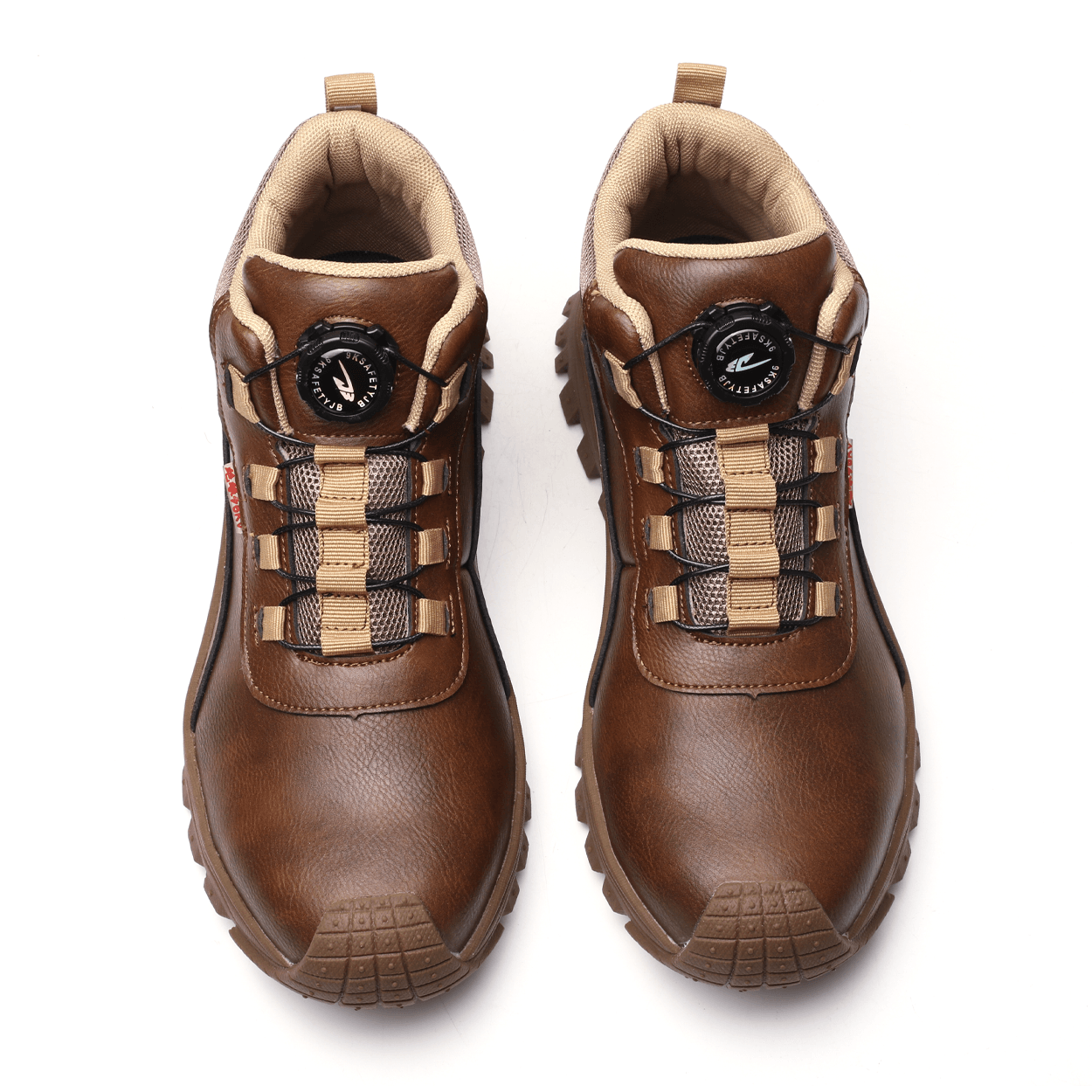Ashford | Marius – Men’s Waterproof and Slip - Resistant Work Shoes - Ashford London Clothing