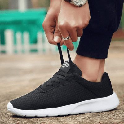 Ashford | Mason – Casual Running Shoes with Urban Performance Design - Ashford London Clothing