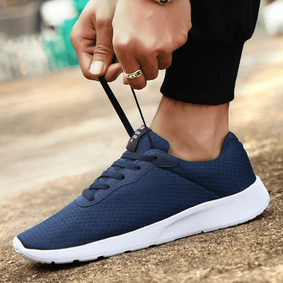 Ashford | Mason – Casual Running Shoes with Urban Performance Design - Ashford London Clothing
