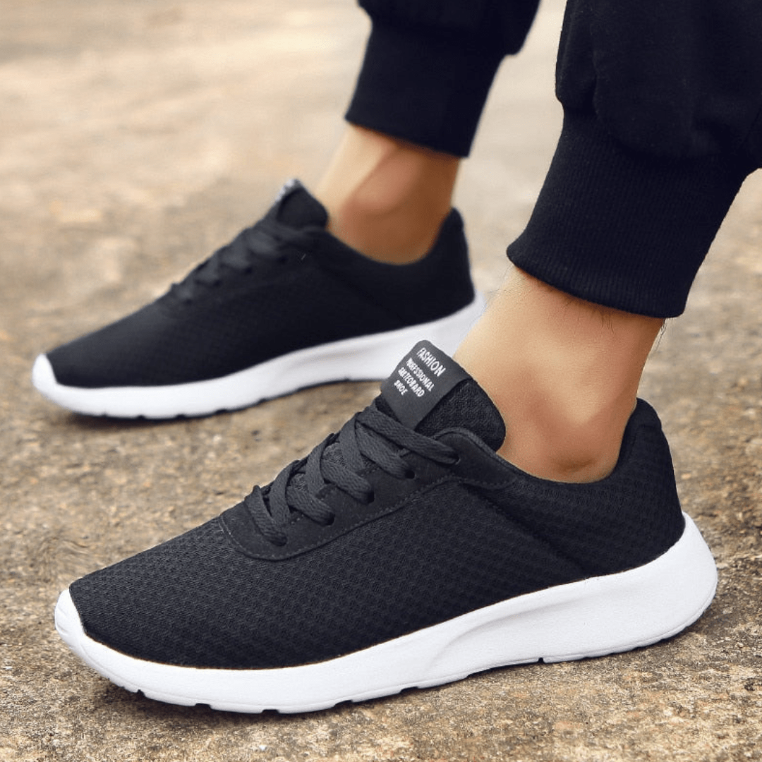 Ashford | Mason – Casual Running Shoes with Urban Performance Design - Ashford London Clothing