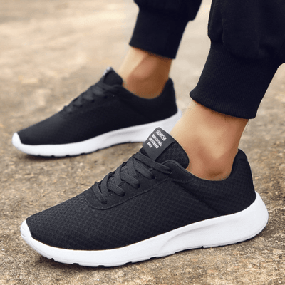 Ashford | Mason – Casual Running Shoes with Urban Performance Design - Ashford London Clothing