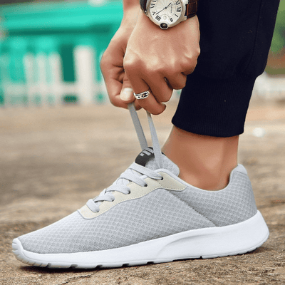 Ashford | Mason – Casual Running Shoes with Urban Performance Design - Ashford London Clothing