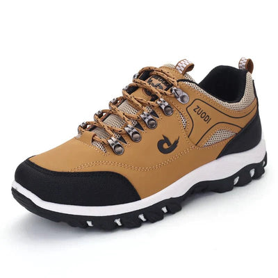 Ashford | Mathias – Non - Slip Waterproof Running Shoes with Full Coverage - Ashford London Clothing