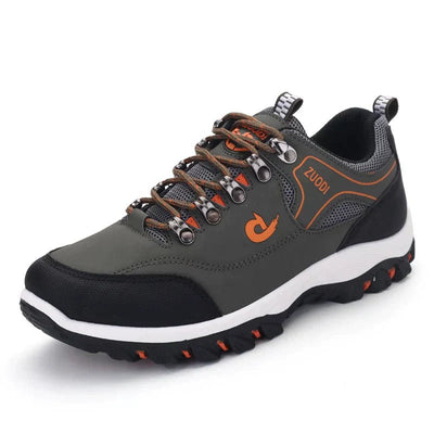 Ashford | Mathias – Non - Slip Waterproof Running Shoes with Full Coverage - Ashford London Clothing
