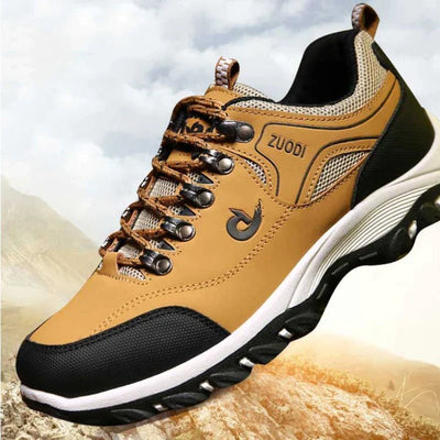 Ashford | Mathias – Non - Slip Waterproof Running Shoes with Full Coverage - Ashford London Clothing