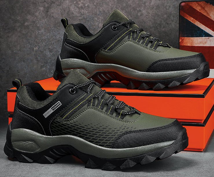 Ashford | Matias – Trail Running Shoes with Lightweight Performance - Ashford London Clothing