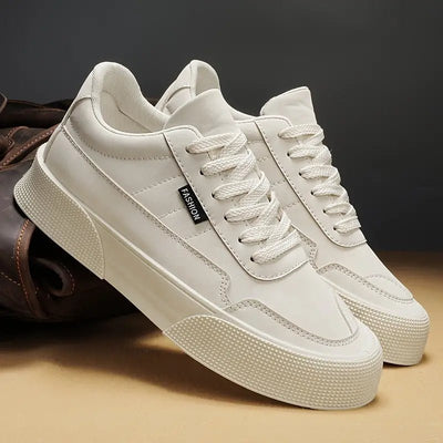 Ashford | Men’s Casual Sneakers – Low - Top Lace - Up Durable Grip Sole - Ashford London Clothing