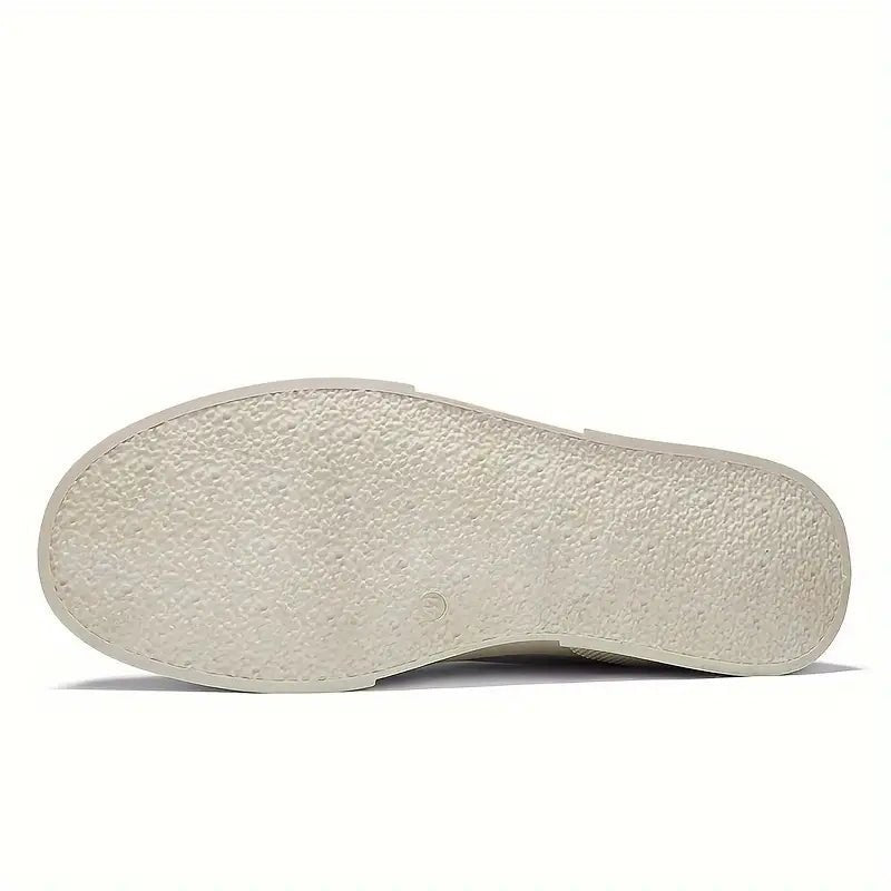 Ashford | Men’s Casual Sneakers – Low - Top Lace - Up Durable Grip Sole - Ashford London Clothing