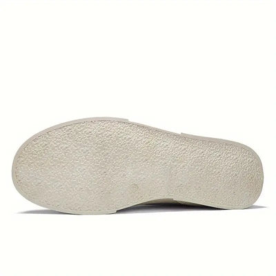 Ashford | Men’s Casual Sneakers – Low - Top Lace - Up Durable Grip Sole - Ashford London Clothing