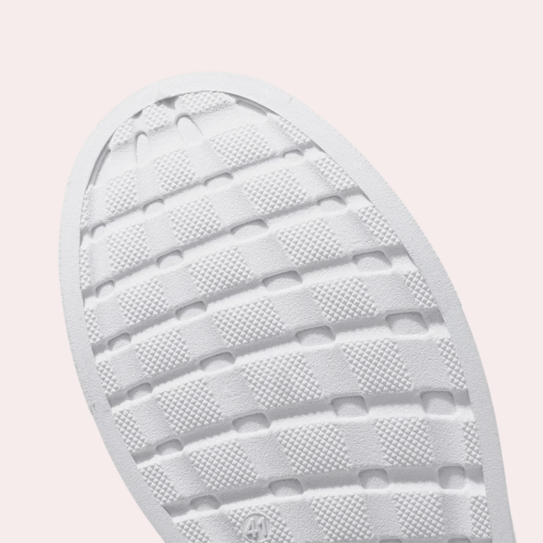 Ashford | Men’s Casual Sneakers – Synthetic Leather Low - Top - Ashford London Clothing