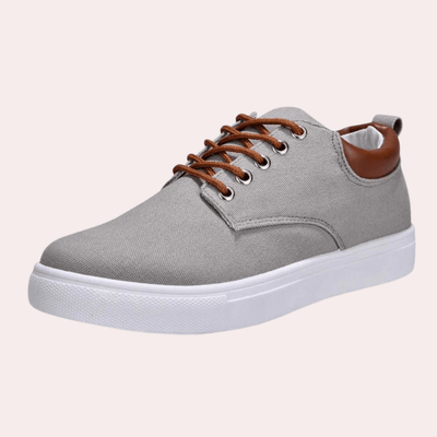 Ashford | Men’s Low - Top Casual Shoes – Breathable Material Blend – Slim Fit - Ashford London Clothing