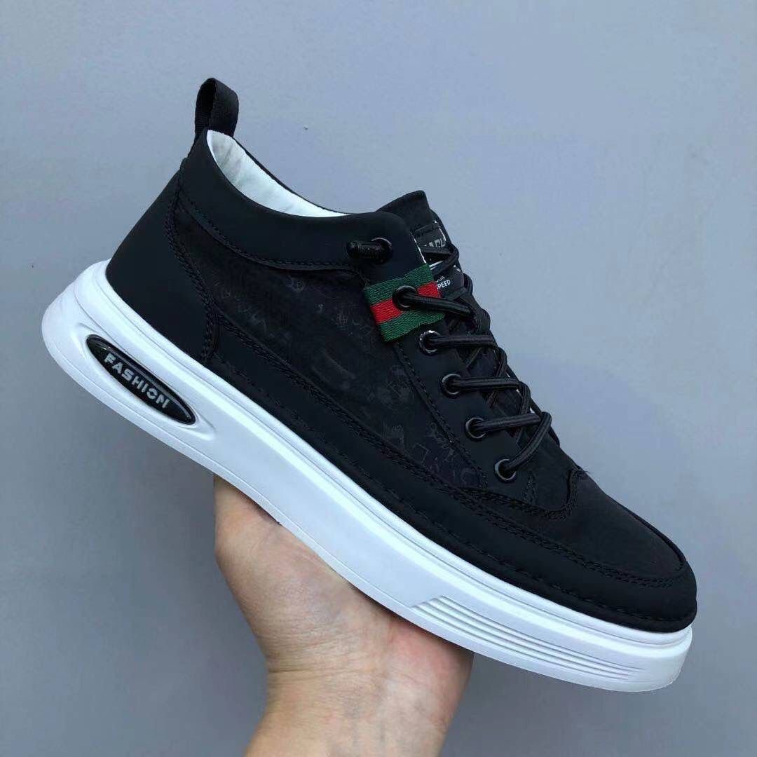 Ashford | Men’s Low - Top Sneakers – Breathable Water - Resistant Lace - Up - Ashford London Clothing