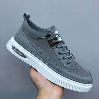 Ashford | Men’s Low - Top Sneakers – Breathable Water - Resistant Lace - Up - Ashford London Clothing