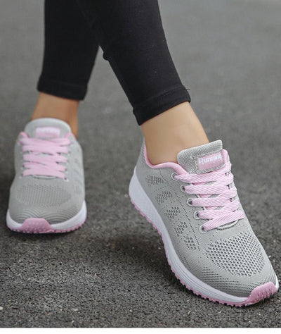 ASHFORD | Men’s shoes with lightweight and breathable mesh design - Ashford London Clothing