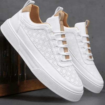 Ashford | Mikkel – Thick - Soled Street Sneakers with Elevated Grip - Ashford London Clothing