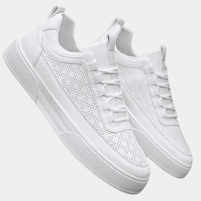 Ashford | Mikkel – Thick - Soled Street Sneakers with Elevated Grip - Ashford London Clothing