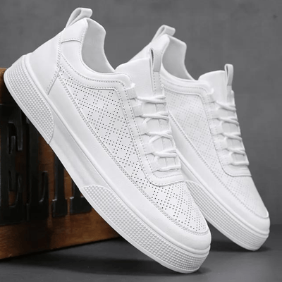 Ashford | Mikkel – Thick - Soled Street Sneakers with Elevated Grip - Ashford London Clothing