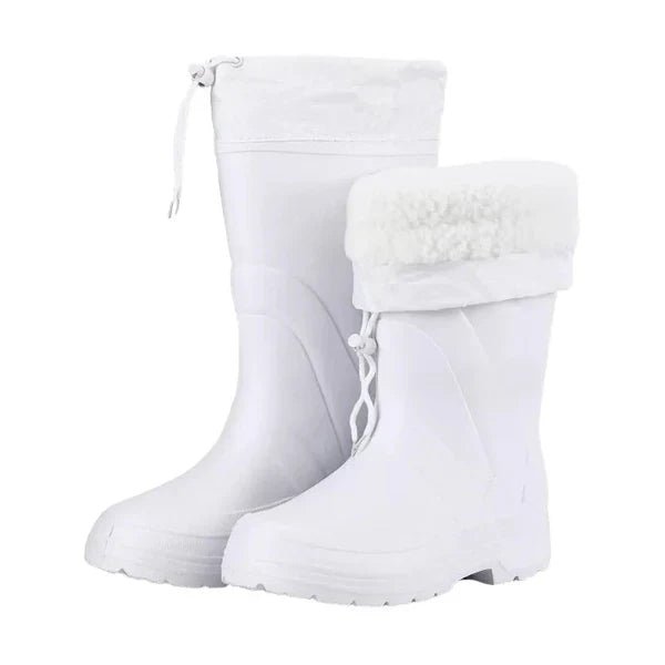 Ashford | Morten – Men’s Waterproof Winter Boots with Fleece Lining & Slip - Resistant Sole - Ashford London Clothing