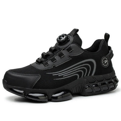 Ashford | Recoil – Men’s Safety Sneakers with Reinforced Toe – Anti - Puncture Grip - Ashford London Clothing
