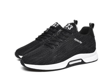 Ashford | Reggie – Performance Trainers with Dynamic Arch Support - Ashford London Clothing