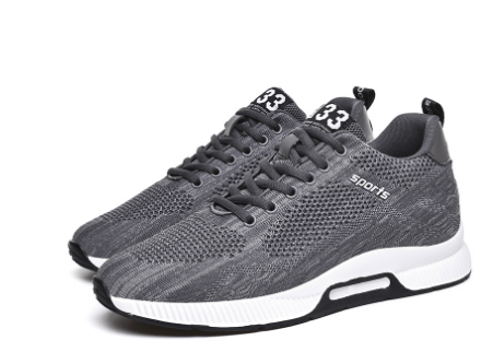 Ashford | Reggie – Performance Trainers with Dynamic Arch Support - Ashford London Clothing
