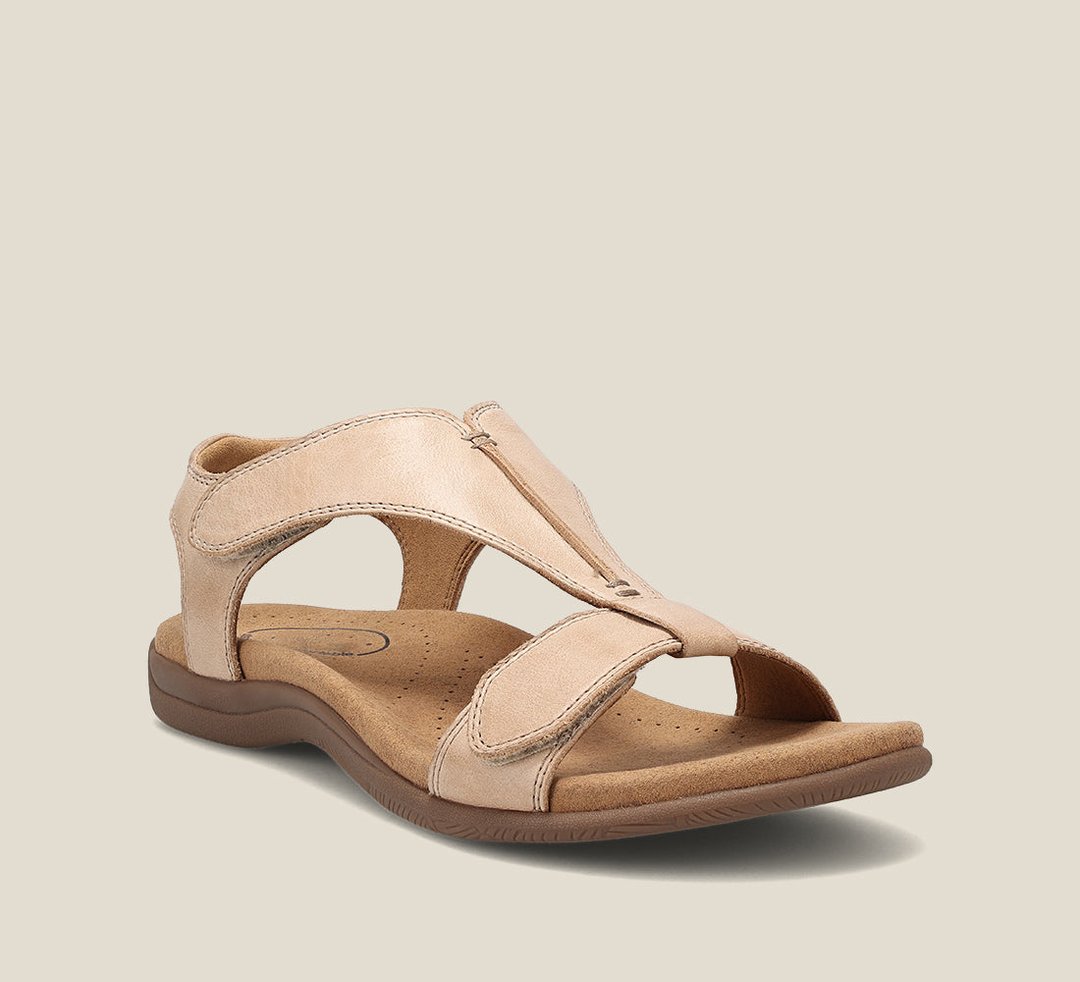 Ashford | Renée Women’s Comfort Sandals – Ergonomic Open Toe – Adjustable Straps - Ashford London Clothing