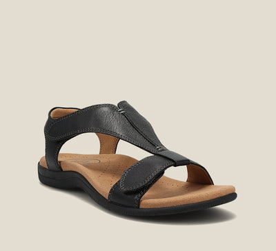 Ashford | Renée Women’s Comfort Sandals – Ergonomic Open Toe – Adjustable Straps - Ashford London Clothing