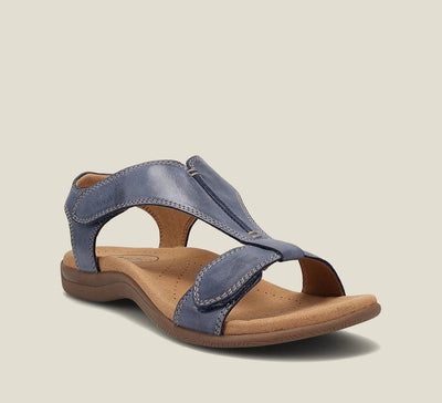 Ashford | Renée Women’s Comfort Sandals – Ergonomic Open Toe – Adjustable Straps - Ashford London Clothing