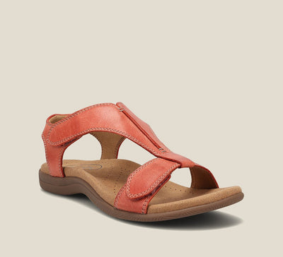 Ashford | Renée Women’s Comfort Sandals – Ergonomic Open Toe – Adjustable Straps - Ashford London Clothing
