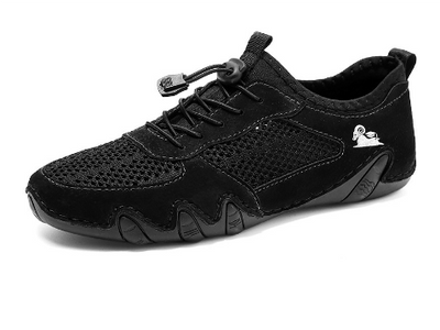 Ashford | Ronan – Breathable Mesh Trail Shoes with Lightweight Build - Ashford London Clothing