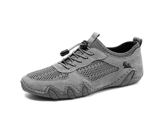 Ashford | Ronan – Breathable Mesh Trail Shoes with Lightweight Build - Ashford London Clothing