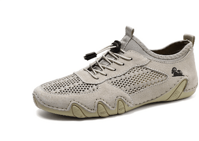Ashford | Ronan – Breathable Mesh Trail Shoes with Lightweight Build - Ashford London Clothing