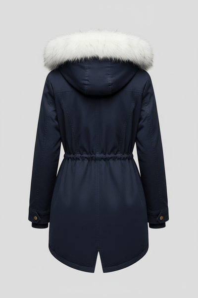 Ashford | Ronja – Women’s Long Sleeve Warm Winter Coat - Ashford London Clothing