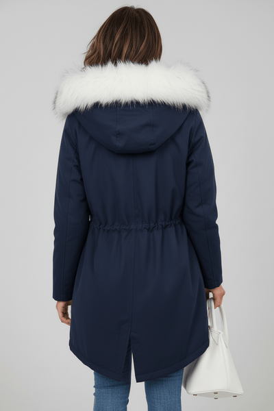 Ashford | Ronja – Women’s Long Sleeve Warm Winter Coat - Ashford London Clothing