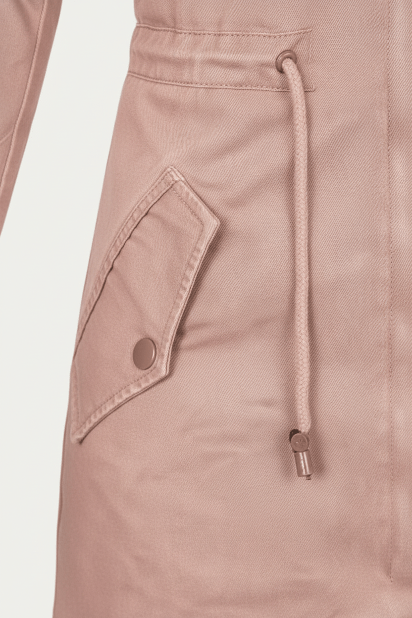 Ashford | Ronja – Women’s Long Sleeve Warm Winter Coat - Ashford London Clothing