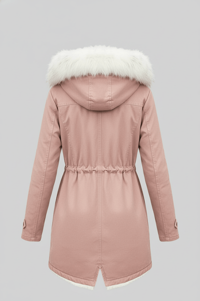 Ashford | Ronja – Women’s Long Sleeve Warm Winter Coat - Ashford London Clothing