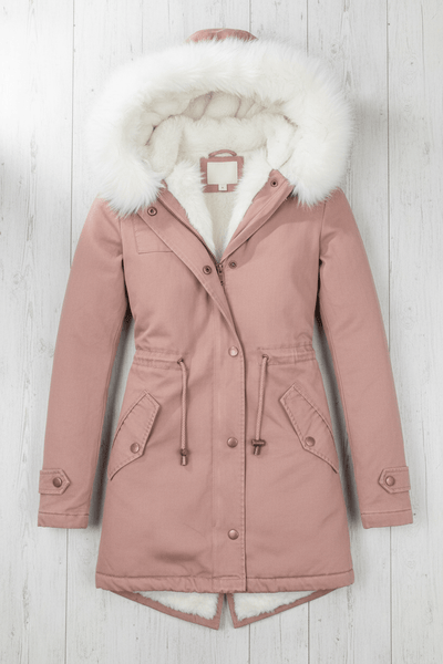 Ashford | Ronja – Women’s Long Sleeve Warm Winter Coat - Ashford London Clothing
