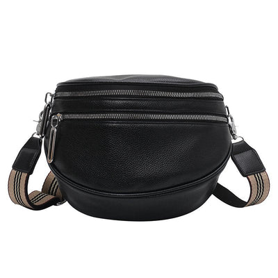 Ashford | Sabine – Women’s Shoulder Bag – Faux Leather – Structured Design – Adjustable Crossbody Strap - Ashford London Clothing