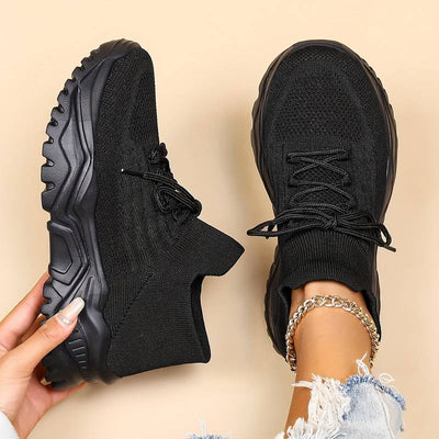 Ashford | Sander – High - Top Orthopedic Sneakers with Soft Support Zones - Ashford London Clothing