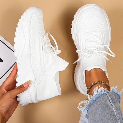 Ashford | Sander – High - Top Orthopedic Sneakers with Soft Support Zones - Ashford London Clothing