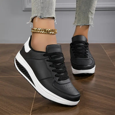 Ashford | Serena – Orthopedic Sneakers – Lightweight & Breathable - Ashford London Clothing
