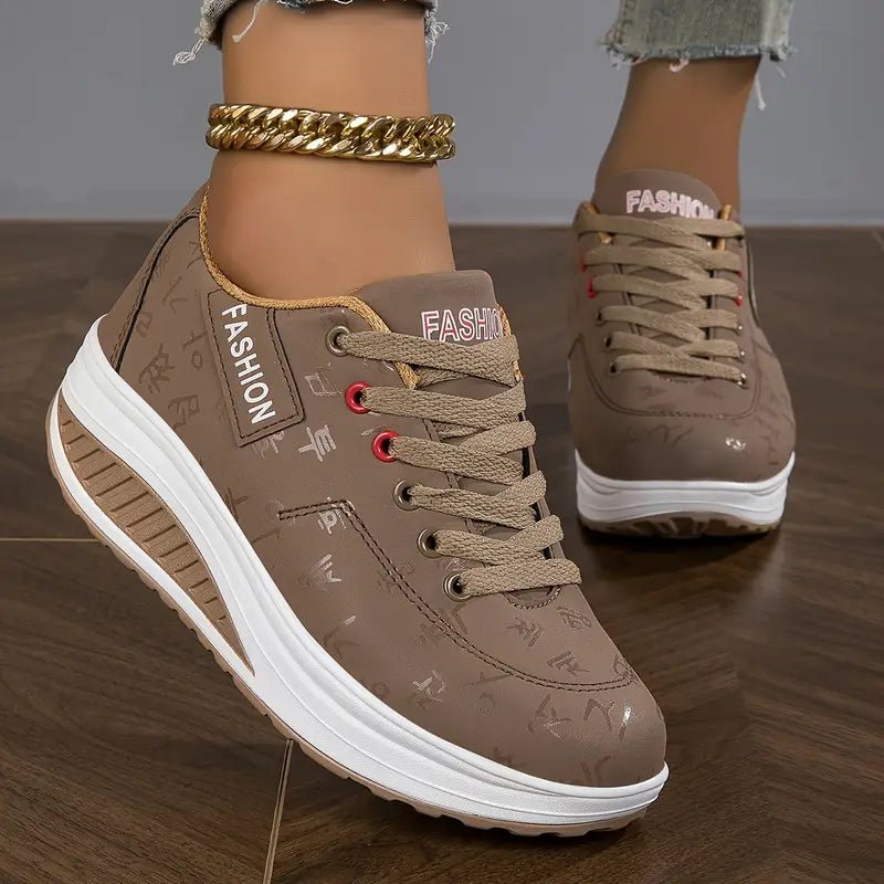 Ashford | Serena – Orthopedic Sneakers – Lightweight & Breathable - Ashford London Clothing