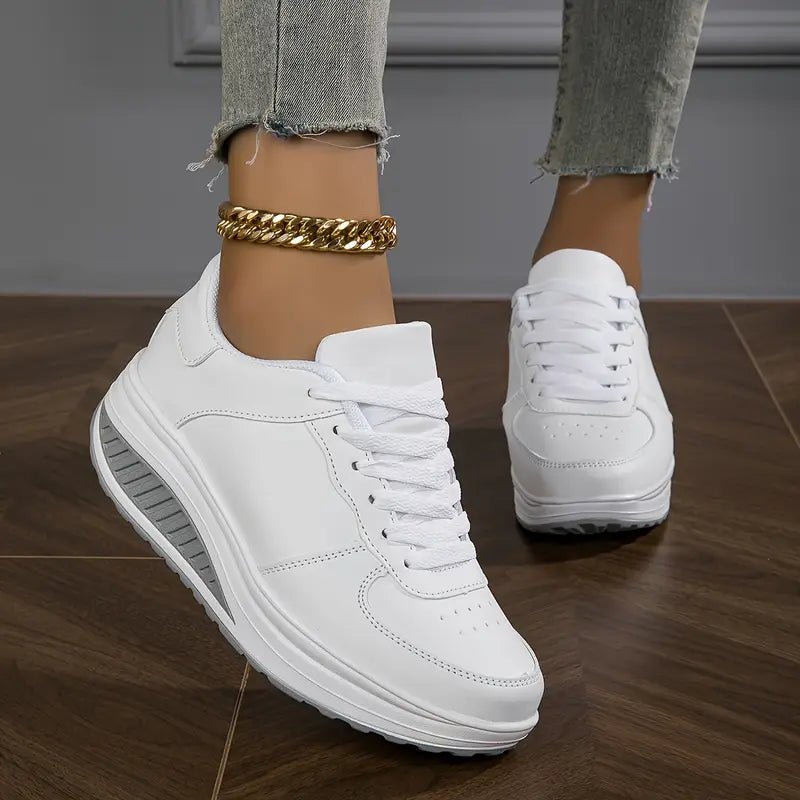 Ashford | Serena – Orthopedic Sneakers – Lightweight & Breathable - Ashford London Clothing