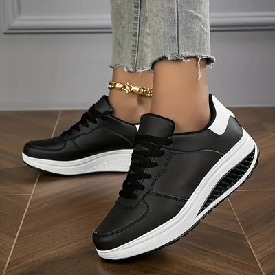 Ashford | Serena – Orthopedic Sneakers – Lightweight & Breathable - Ashford London Clothing