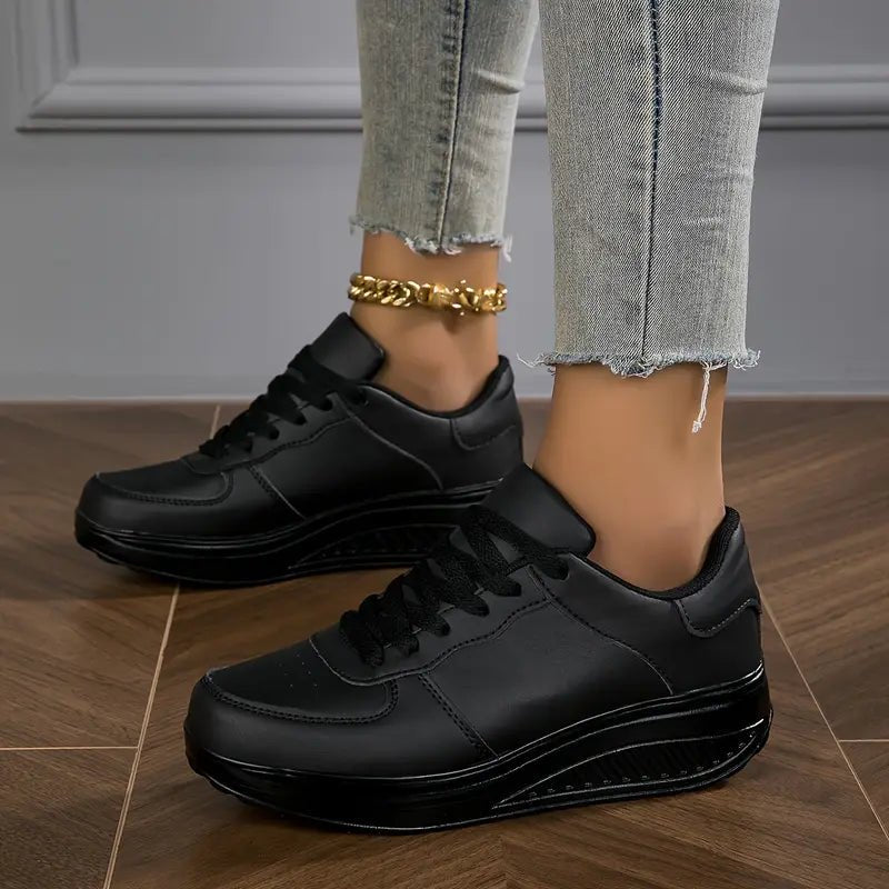 Ashford | Serena – Orthopedic Sneakers – Lightweight & Breathable - Ashford London Clothing