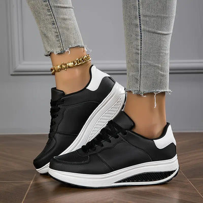 Ashford | Serena – Orthopedic Sneakers – Lightweight & Breathable - Ashford London Clothing
